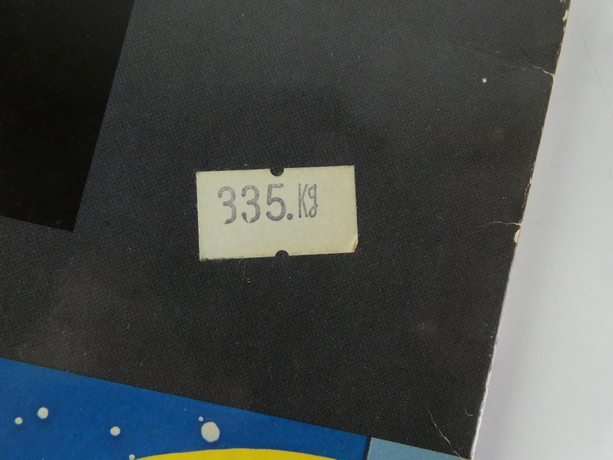 Vinylplaat 'Looking for Saint Tropez' van Telex - foto 13
