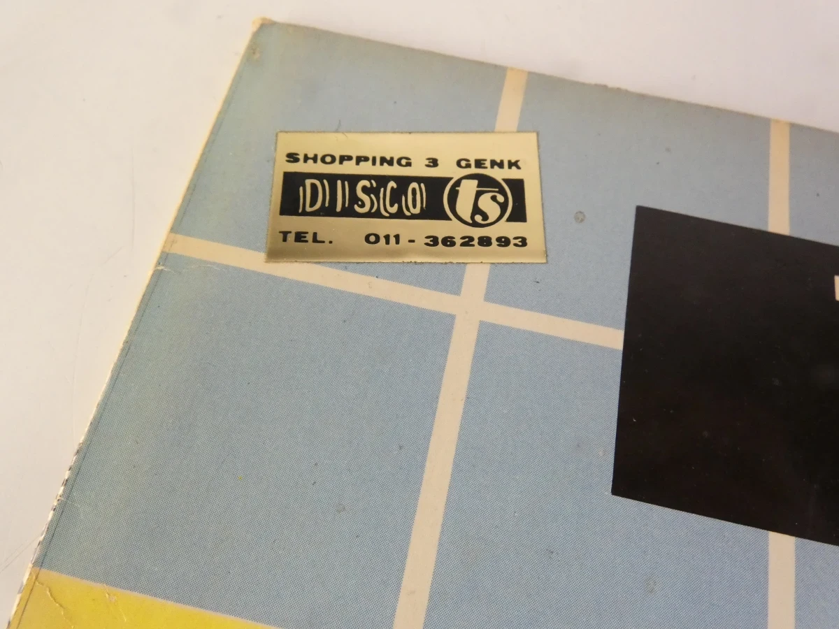 Vinylplaat 'Looking for Saint Tropez' van Telex - foto 10
