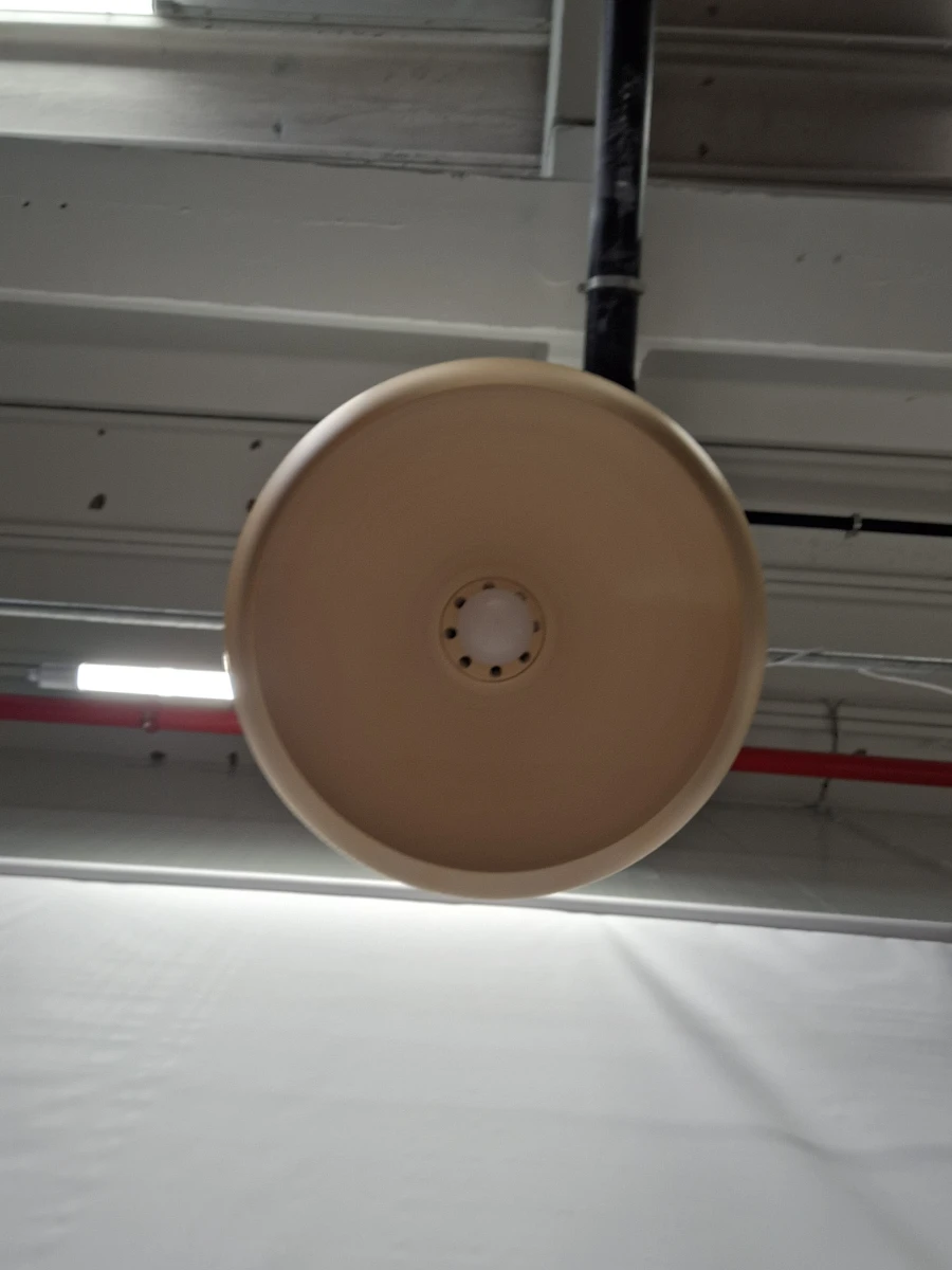 Set van 2 VITA Clava Dine Brushed Brass - Scandinavische Design Hanglampen - foto 11