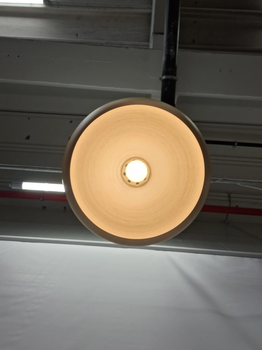 Set van 2 VITA Clava Dine Brushed Brass - Scandinavische Design Hanglampen - foto 10