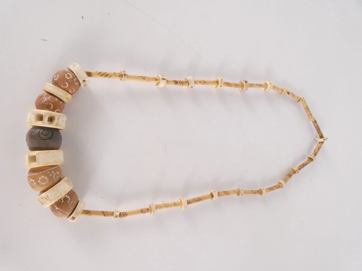 3 vintage kettingen en 4 armbanden - foto 7