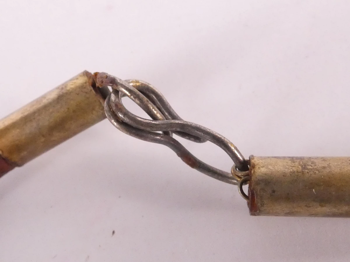 3 vintage kettingen en 4 armbanden - foto 12