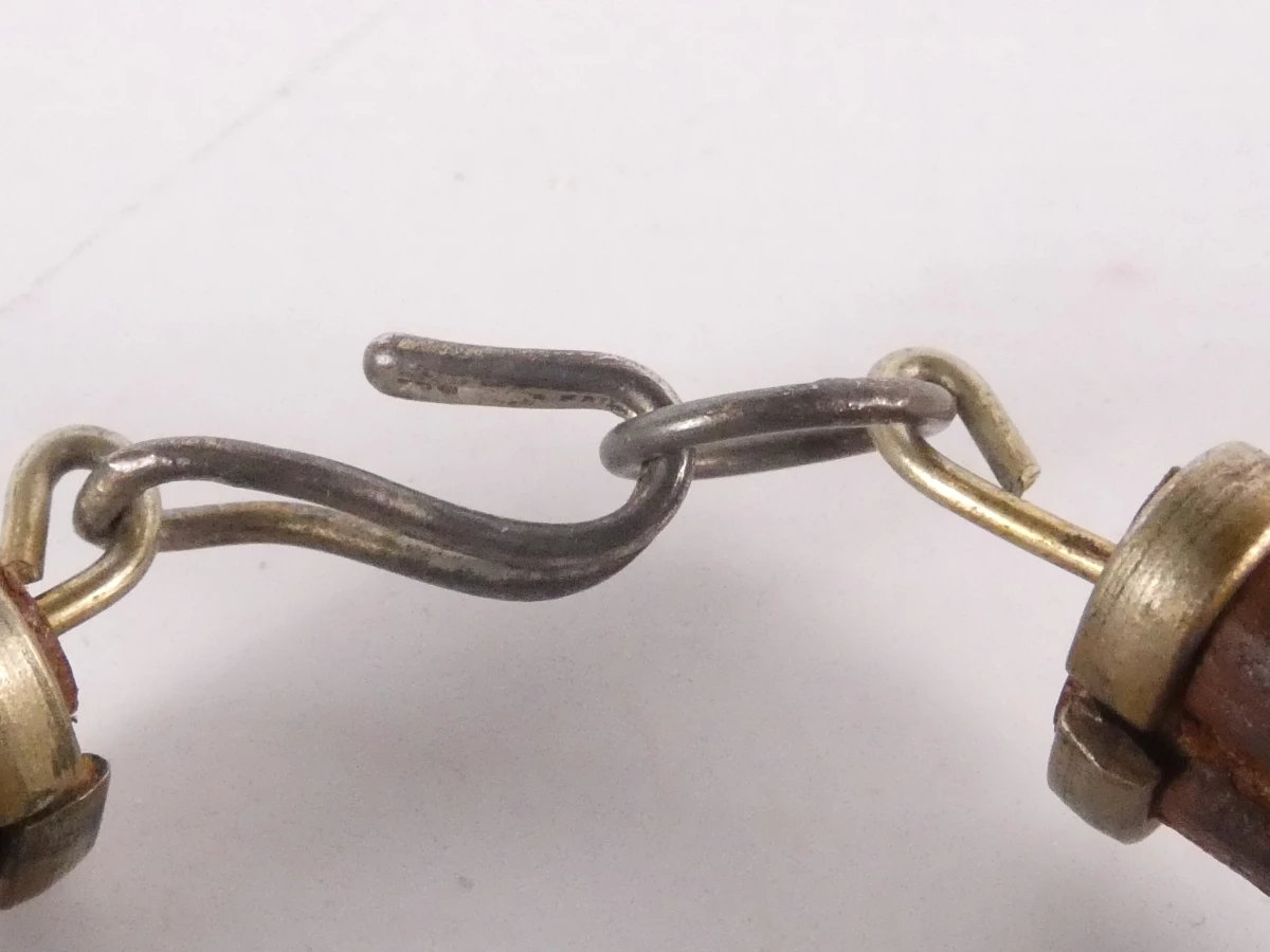 3 vintage kettingen en 4 armbanden - foto 17