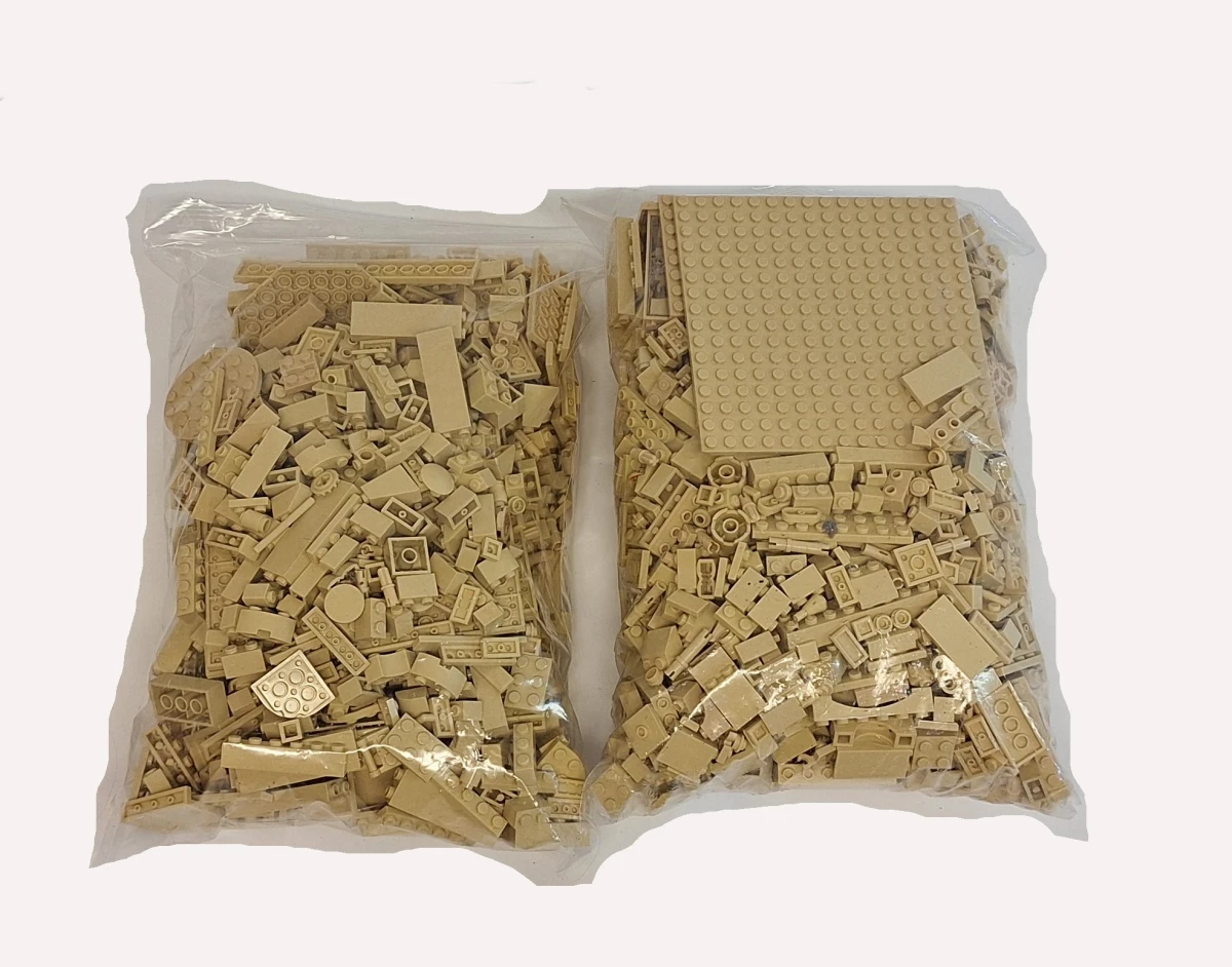 Lot van Lego bouwstenen - foto 6