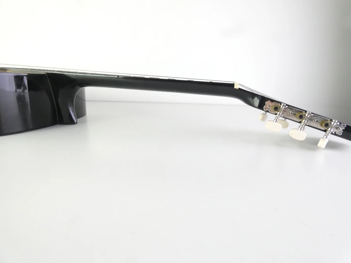 Klassieke gitaar 4/4 met accessoires en draagtas - foto 6