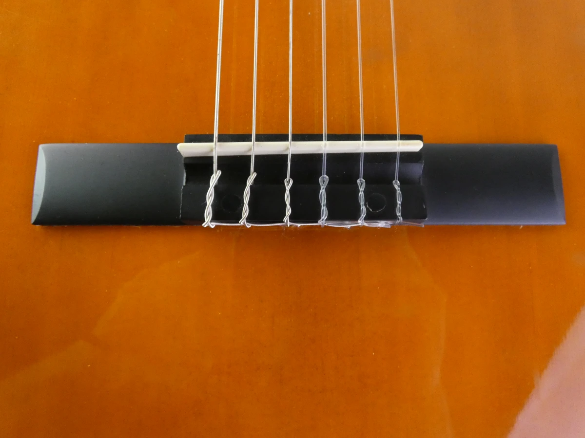 Klassieke gitaar 4/4 met accessoires en draagtas - foto 11