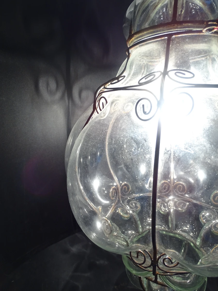 Venetiaanse hanglamp