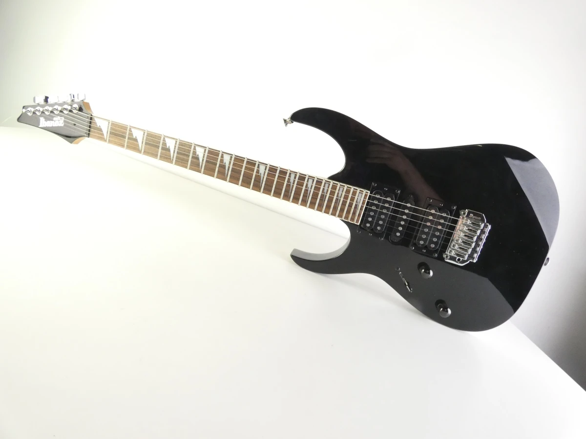 Gio-Ibanez GRG 170 DXL elektrische gitaar(LINKSHANDIG) - foto 2