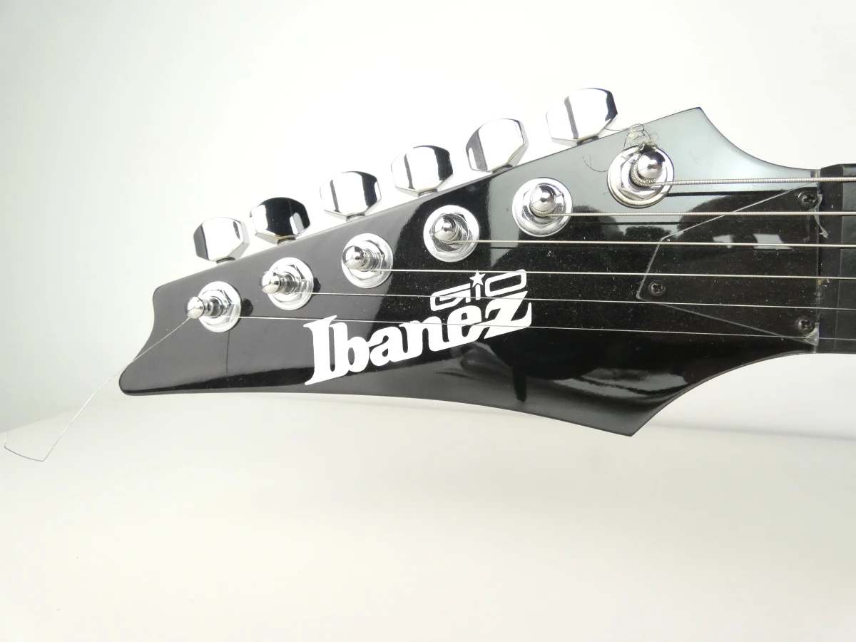 Gio-Ibanez GRG 170 DXL elektrische gitaar(LINKSHANDIG) - foto 3
