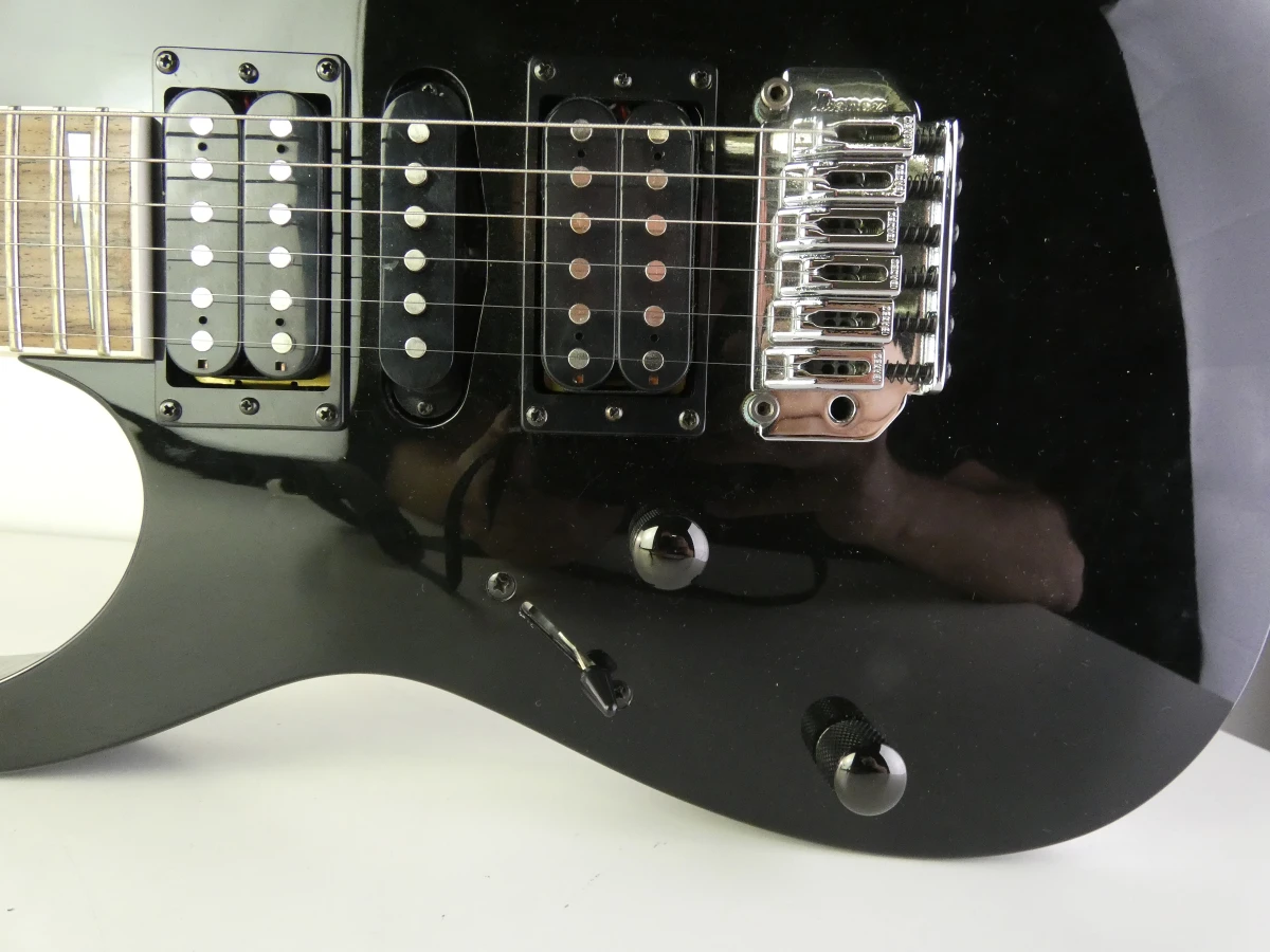 Gio-Ibanez GRG 170 DXL elektrische gitaar(LINKSHANDIG) - foto 4
