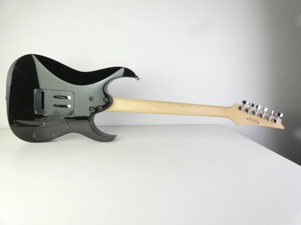 Gio-Ibanez GRG 170 DXL elektrische gitaar(LINKSHANDIG) - foto 15
