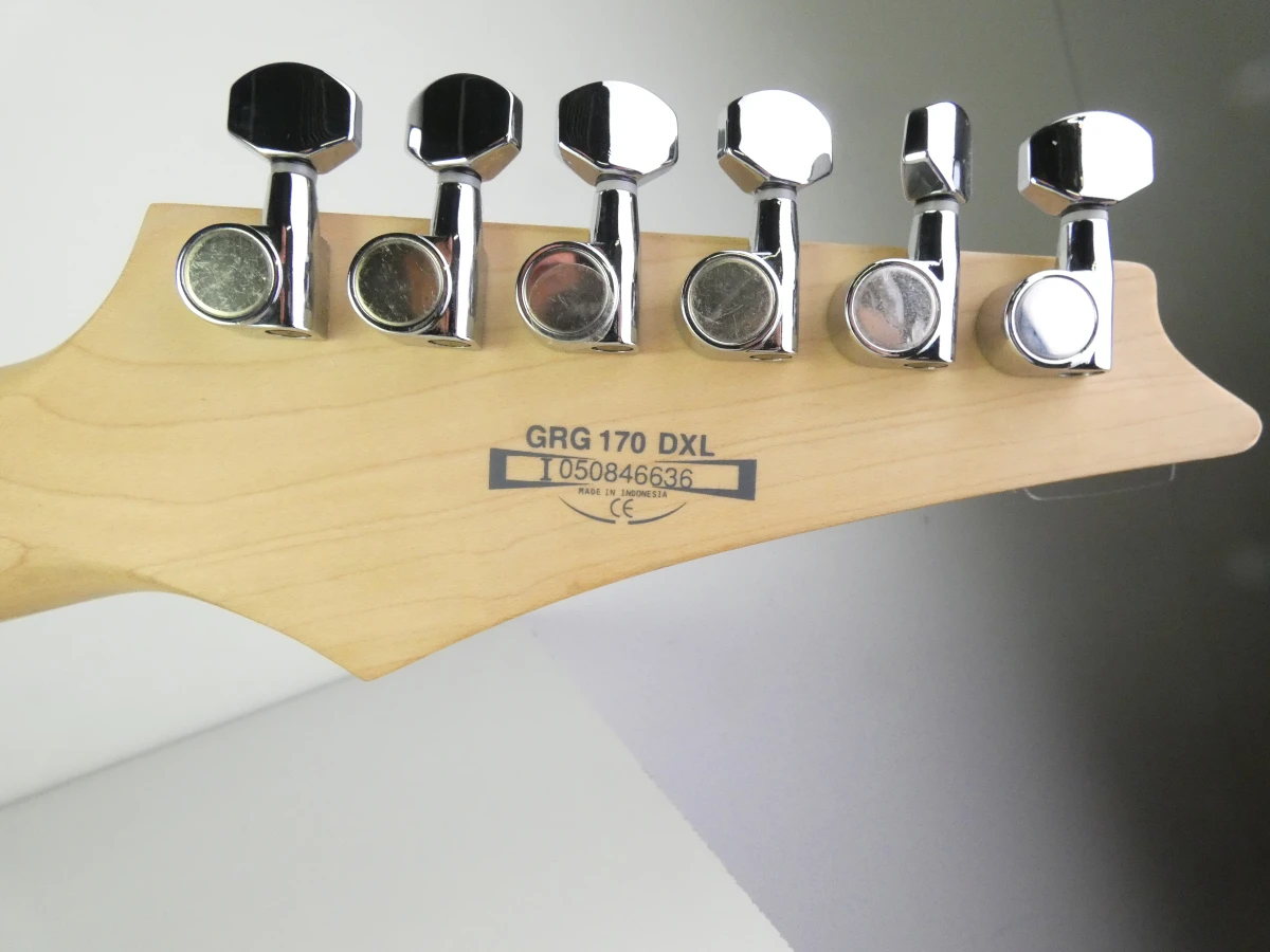 Gio-Ibanez GRG 170 DXL elektrische gitaar(LINKSHANDIG) - foto 16