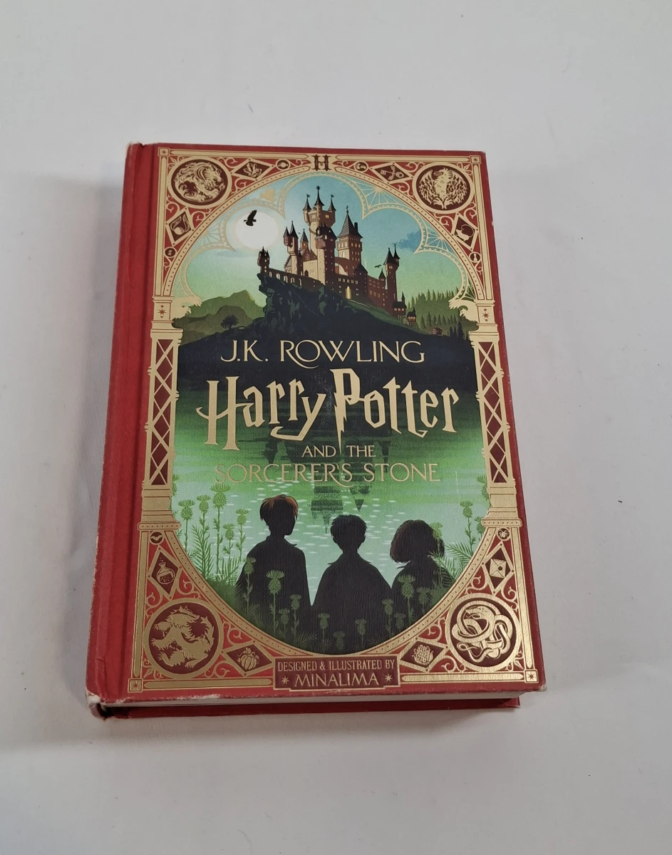 8-delige Harry Potter boekenset