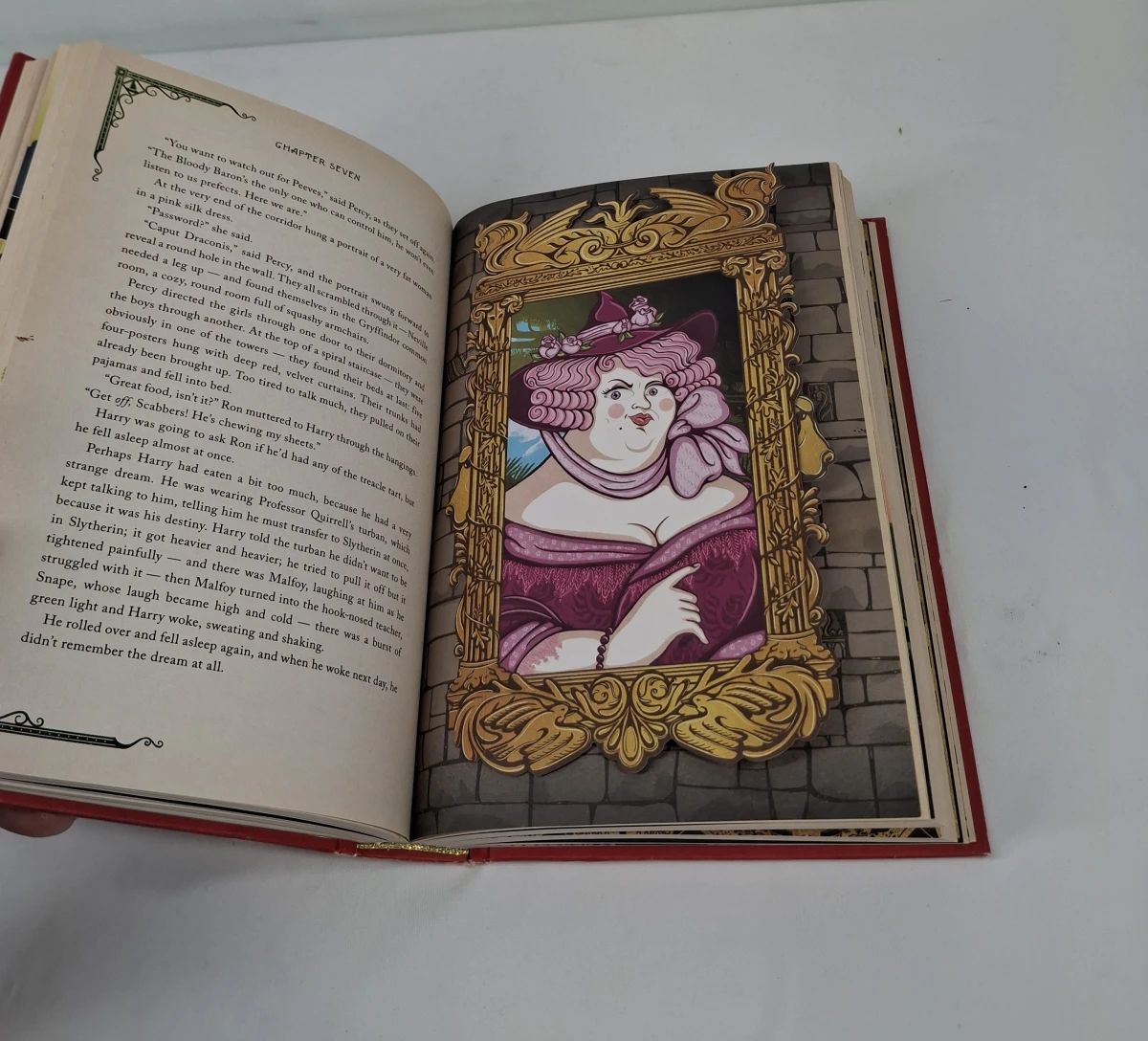8-delige Harry Potter boekenset
