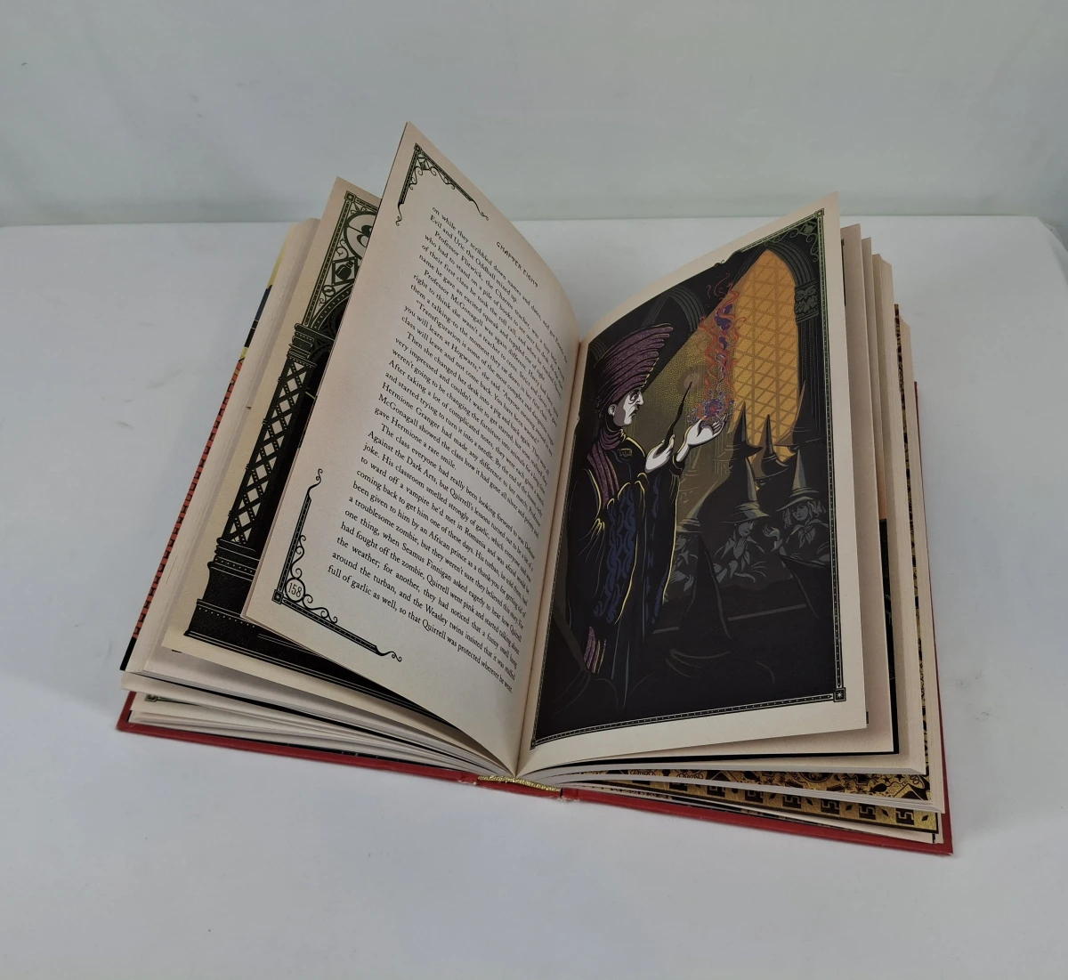 8-delige Harry Potter boekenset