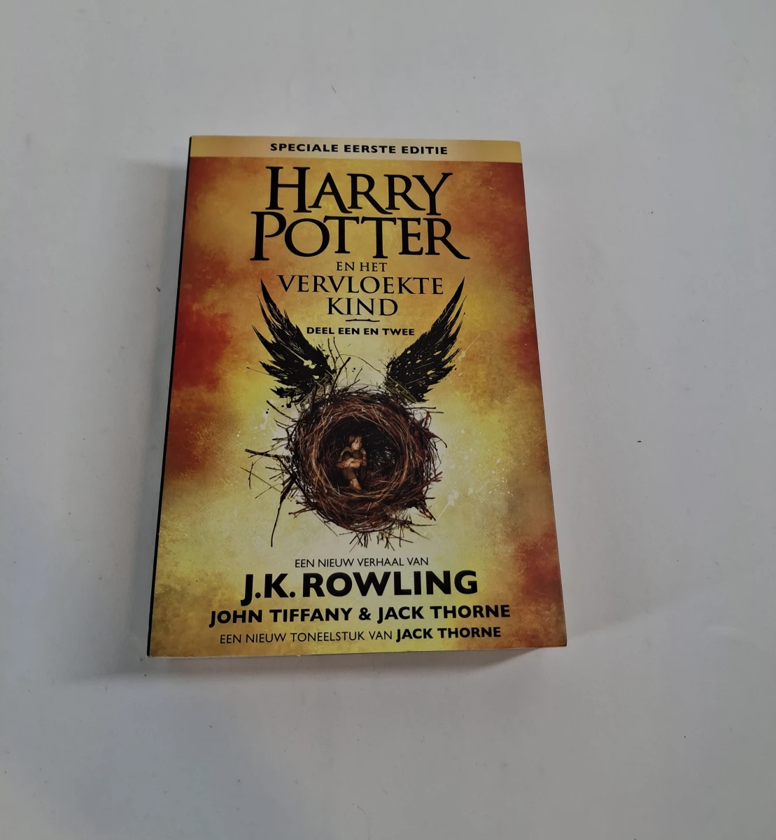 8-delige Harry Potter boekenset