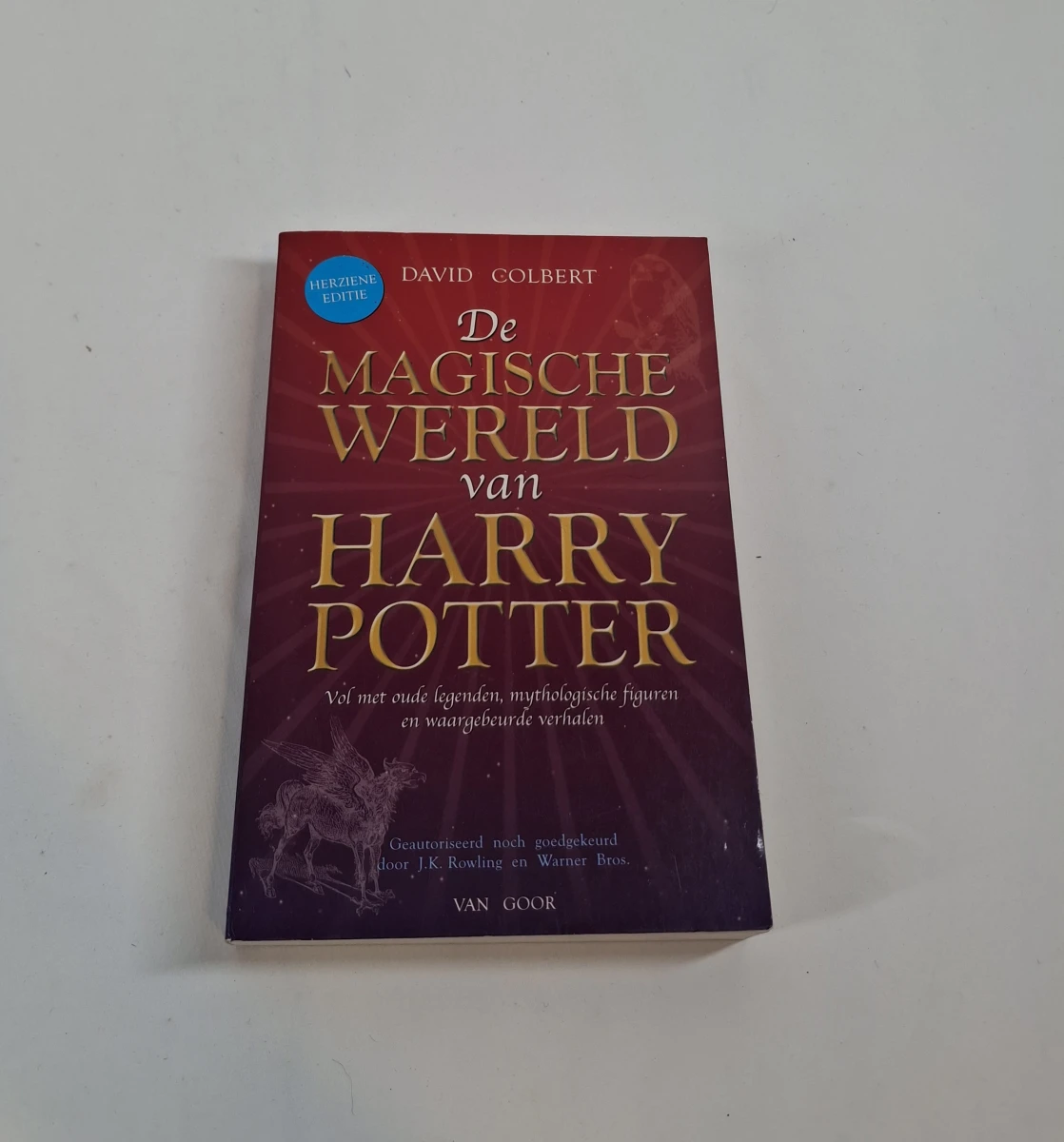 8-delige Harry Potter boekenset