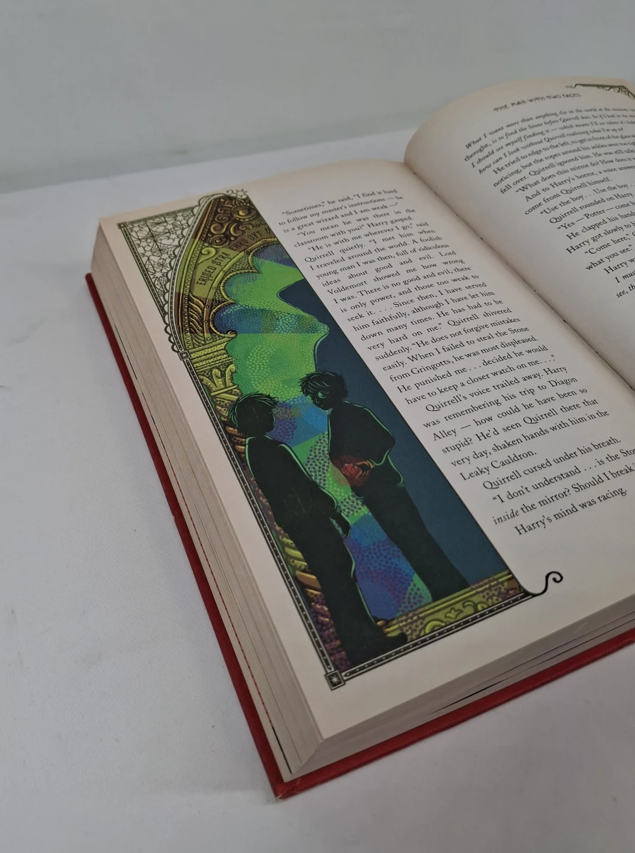 8-delige Harry Potter boekenset