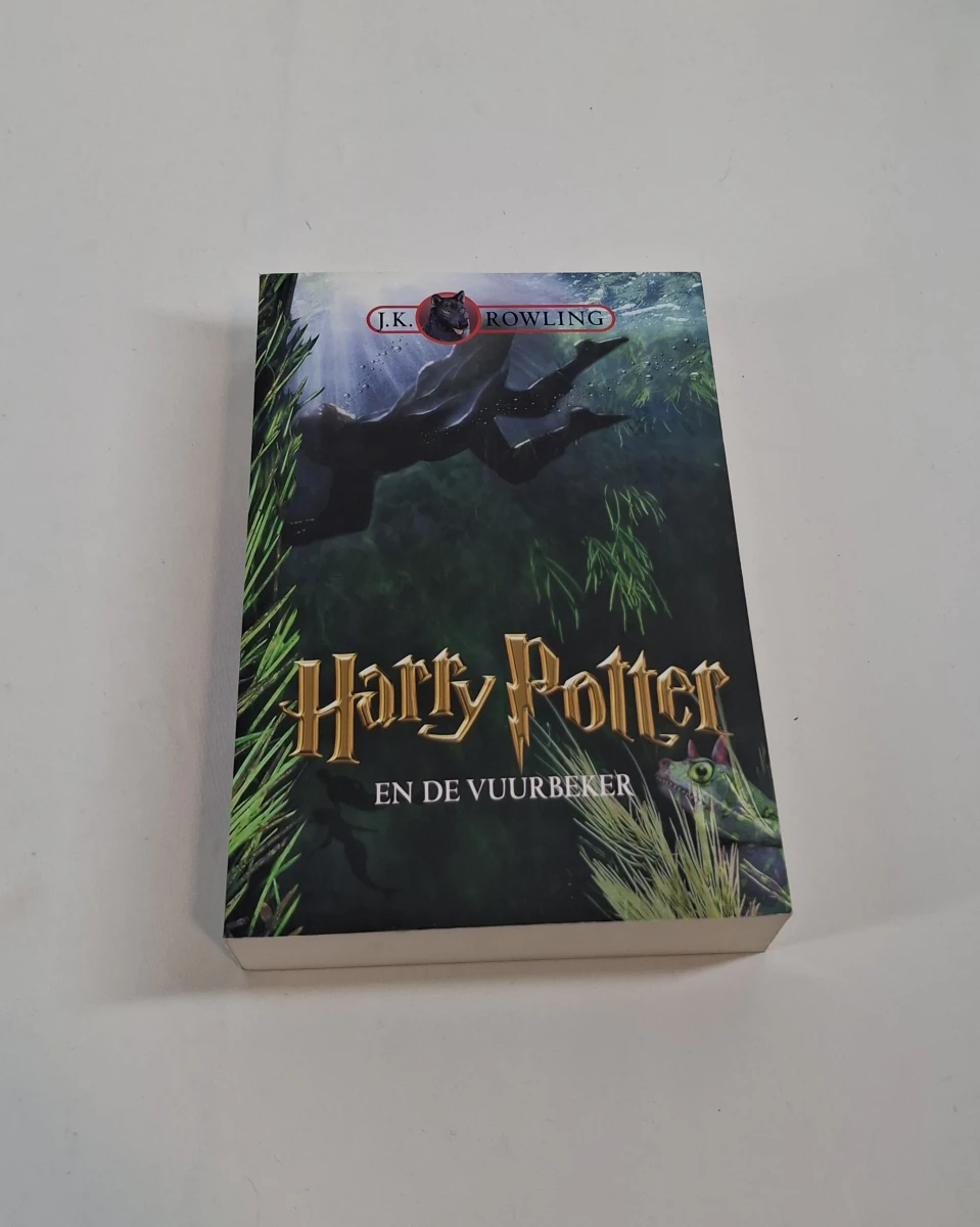 8-delige Harry Potter boekenset