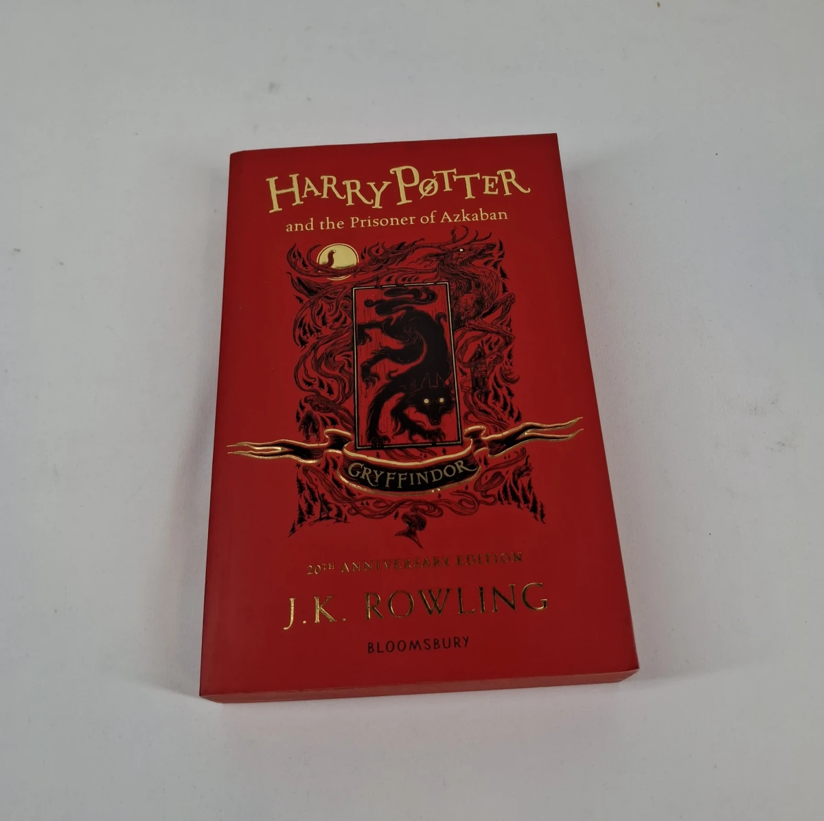 8-delige Harry Potter boekenset