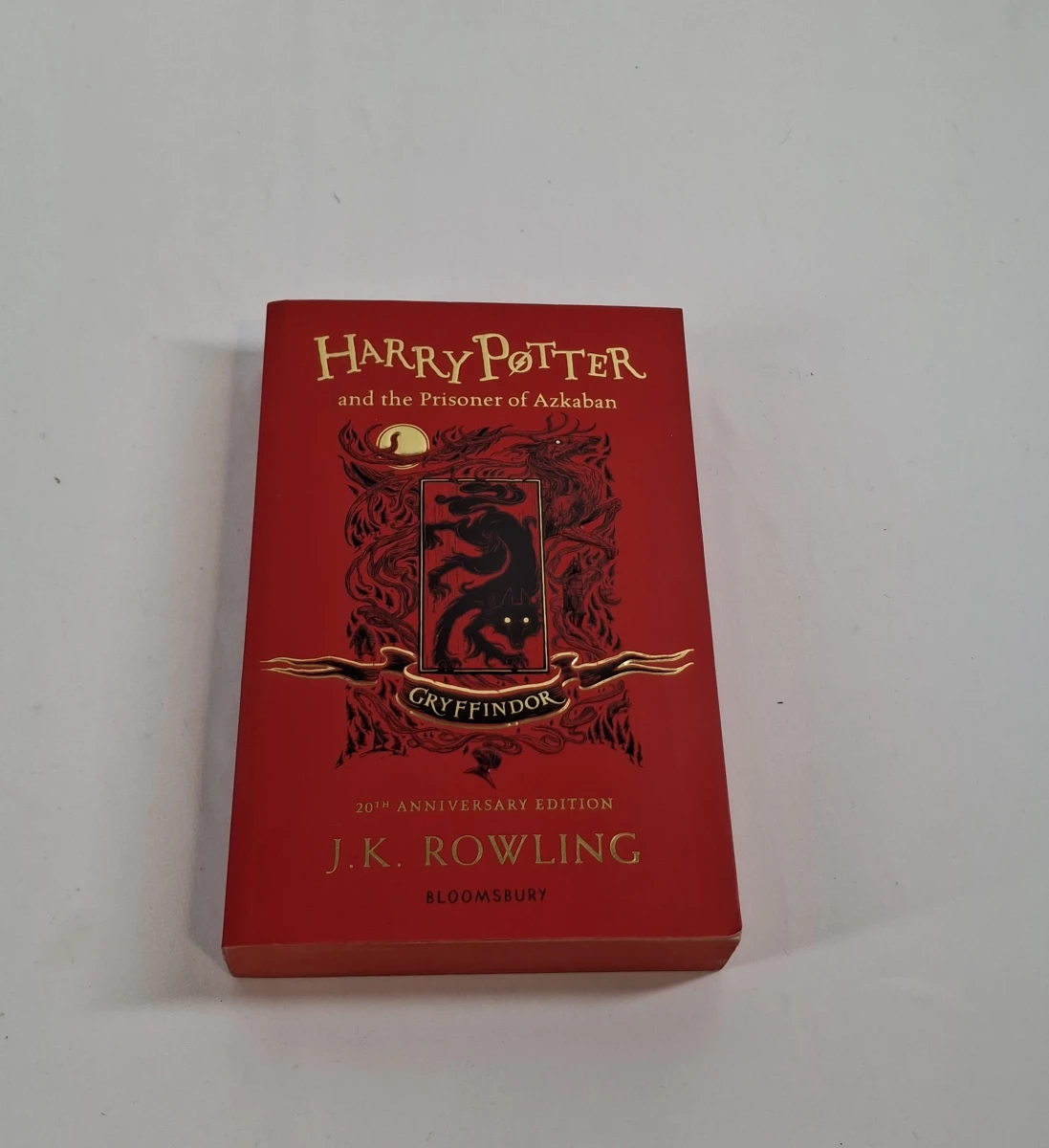 8-delige Harry Potter boekenset