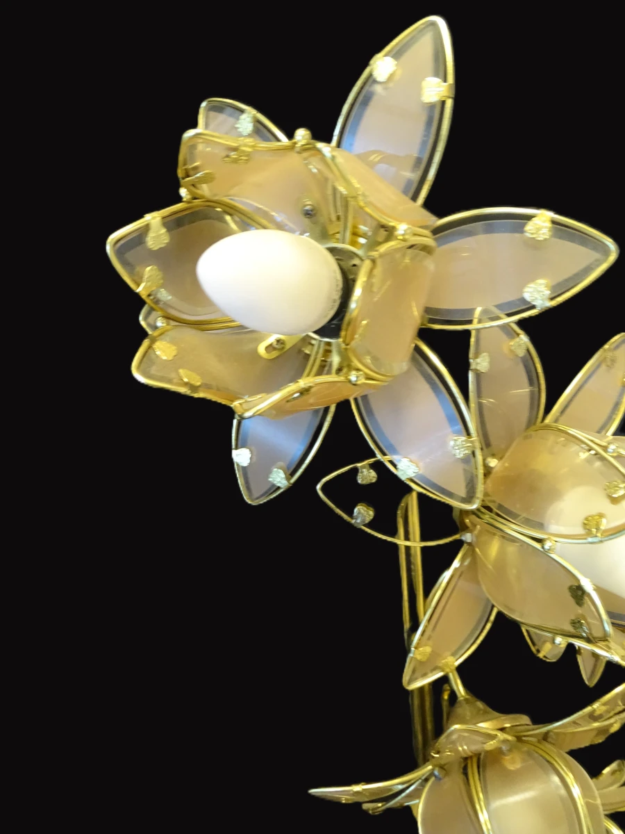 Regency vloerlamp