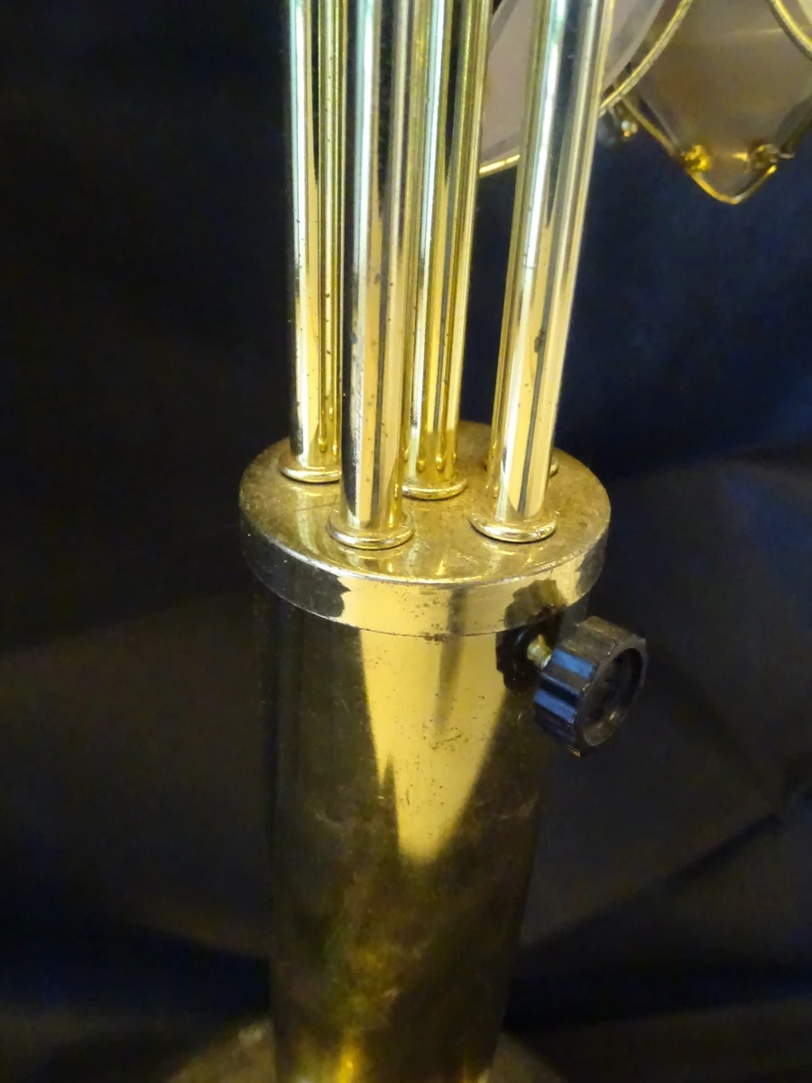 Regency vloerlamp