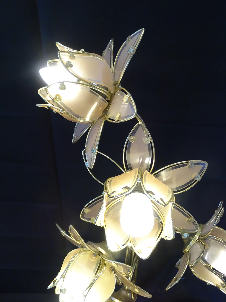 Regency vloerlamp