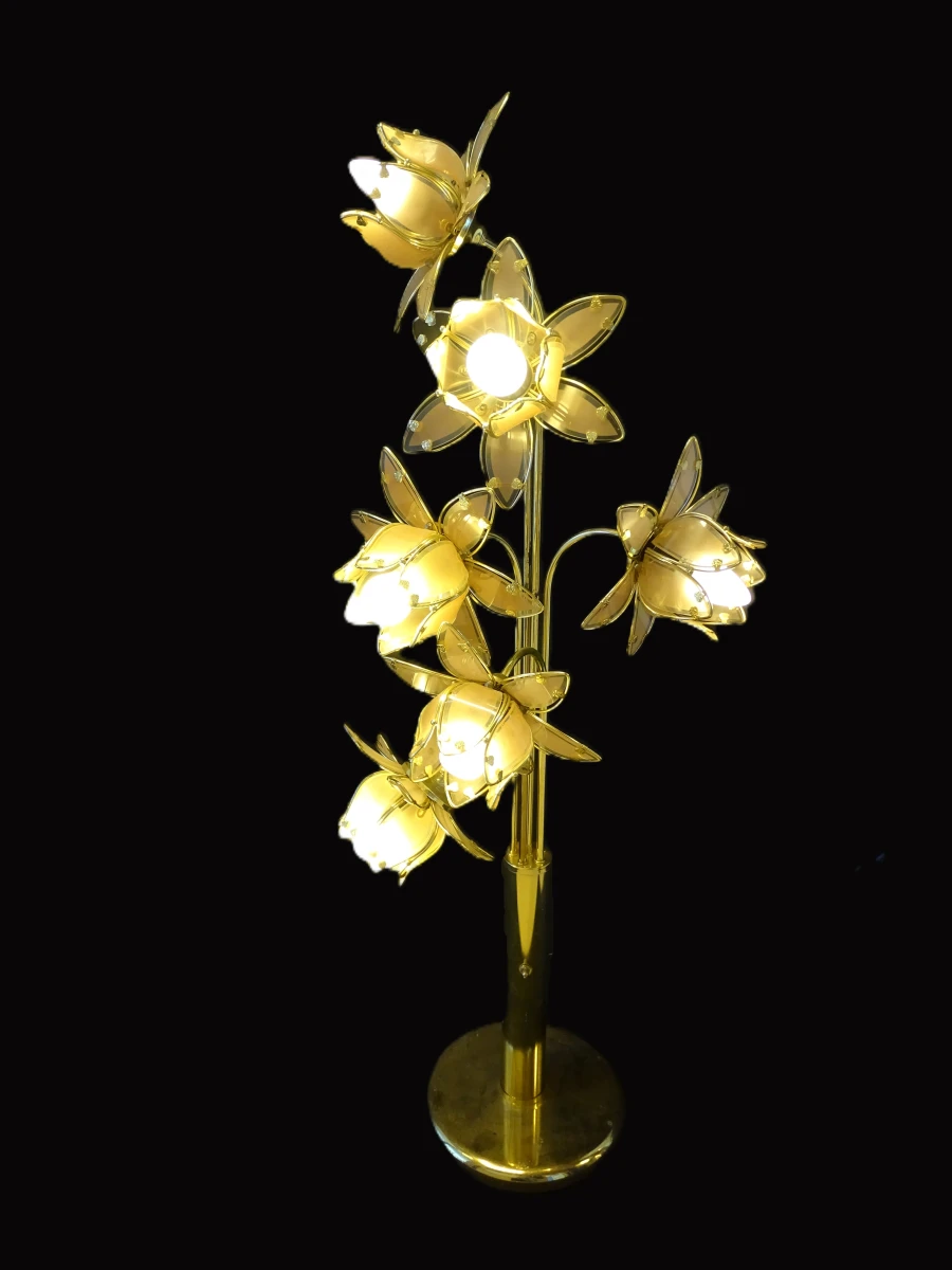 Regency vloerlamp