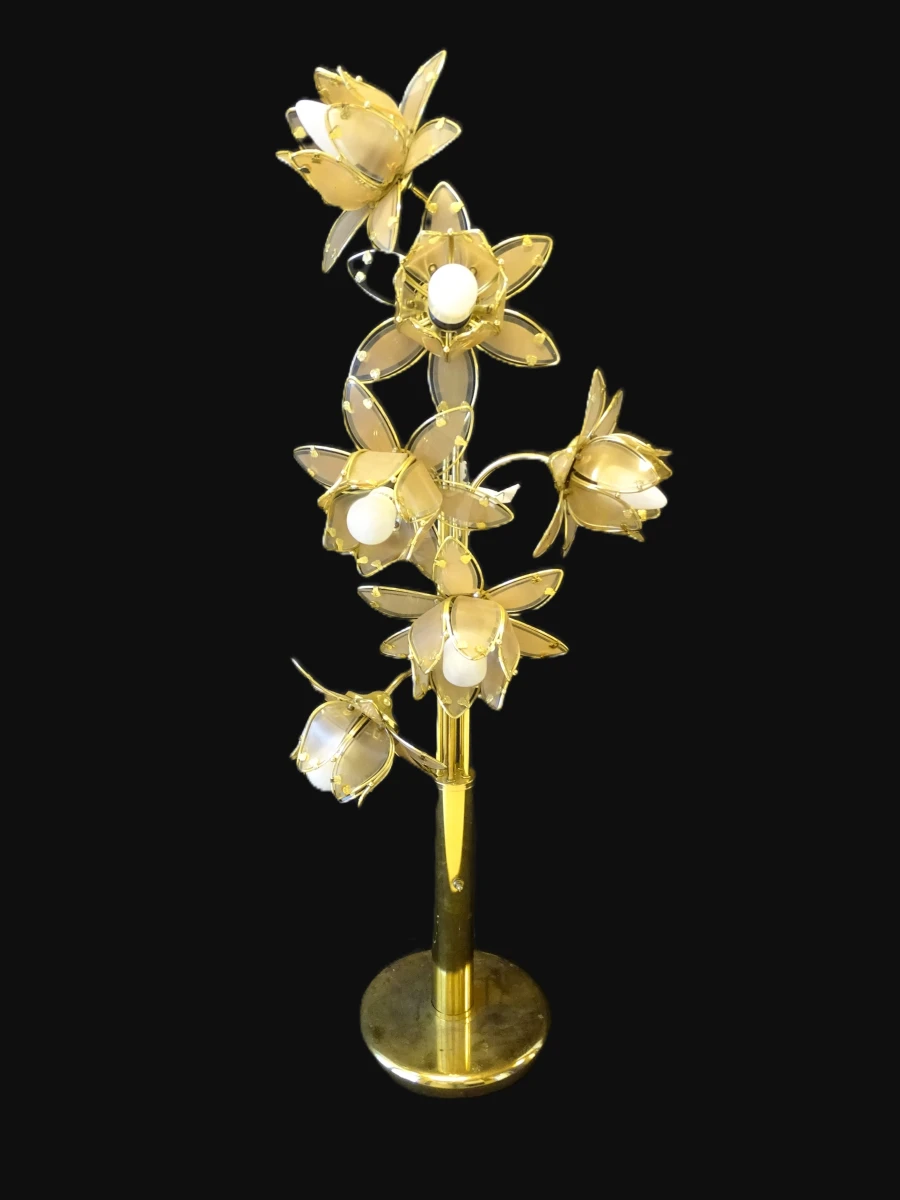 Regency vloerlamp