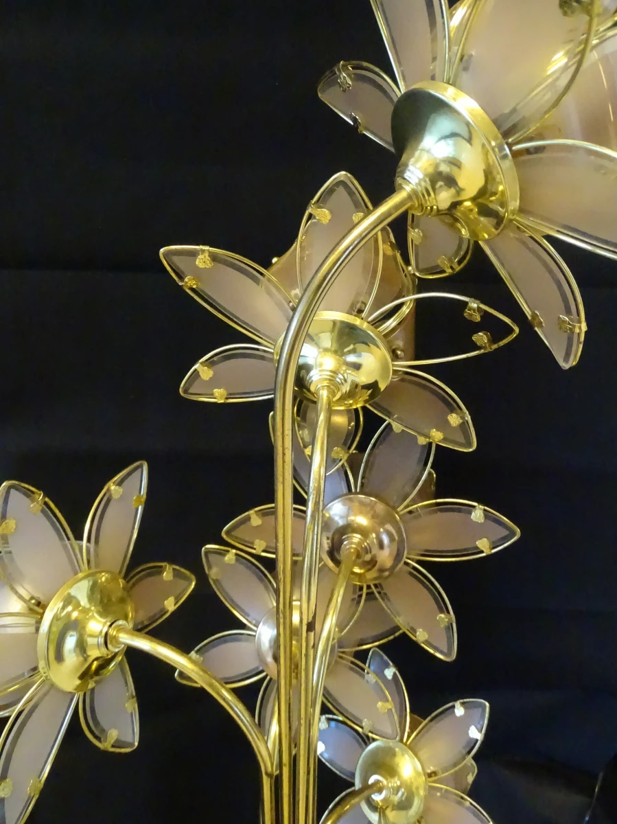 Regency vloerlamp