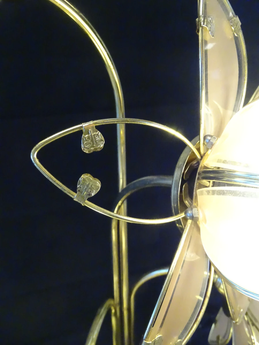 Regency vloerlamp