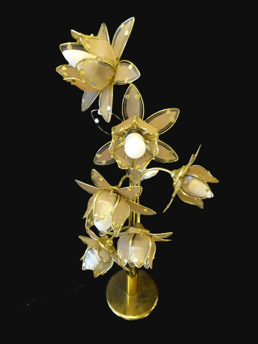 Regency vloerlamp
