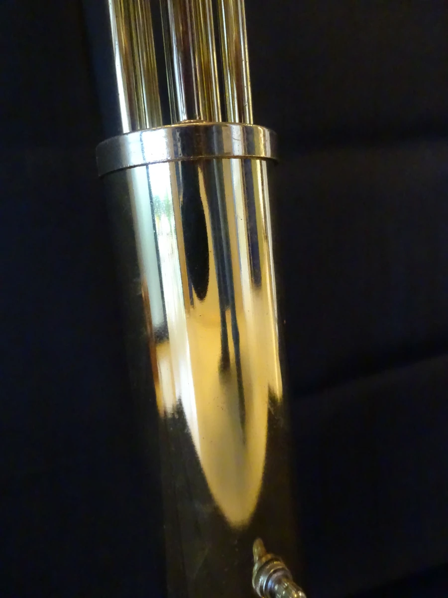 Regency vloerlamp