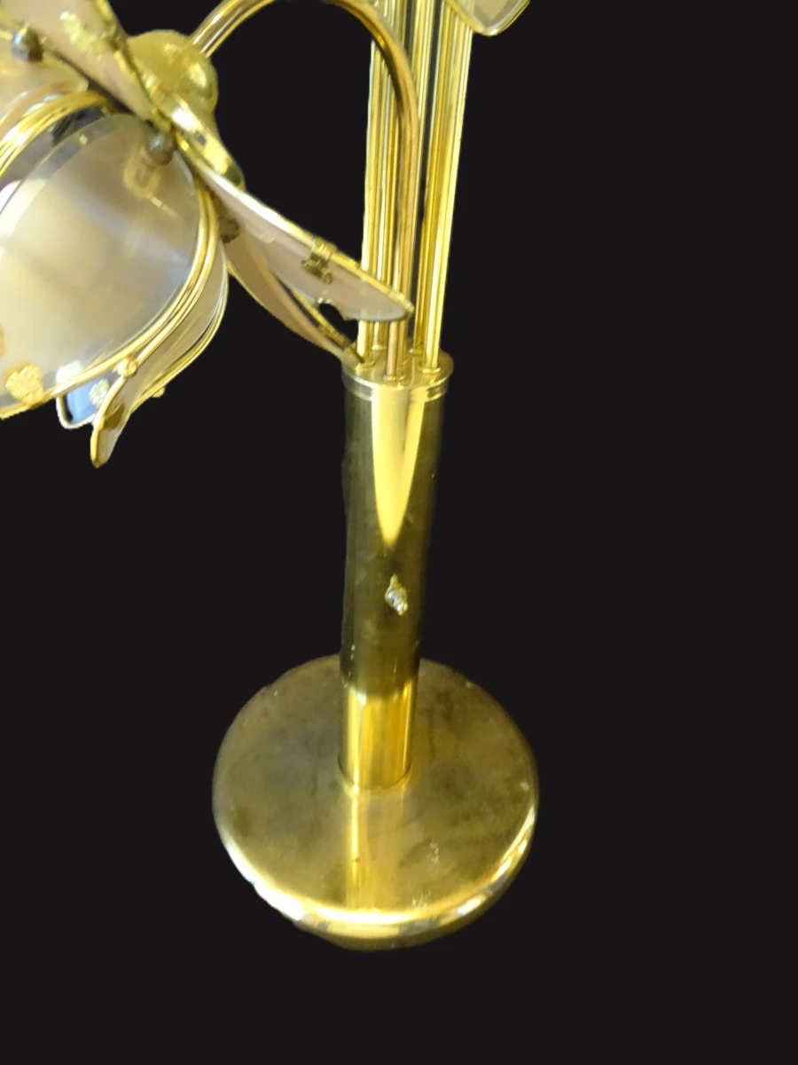 Regency vloerlamp