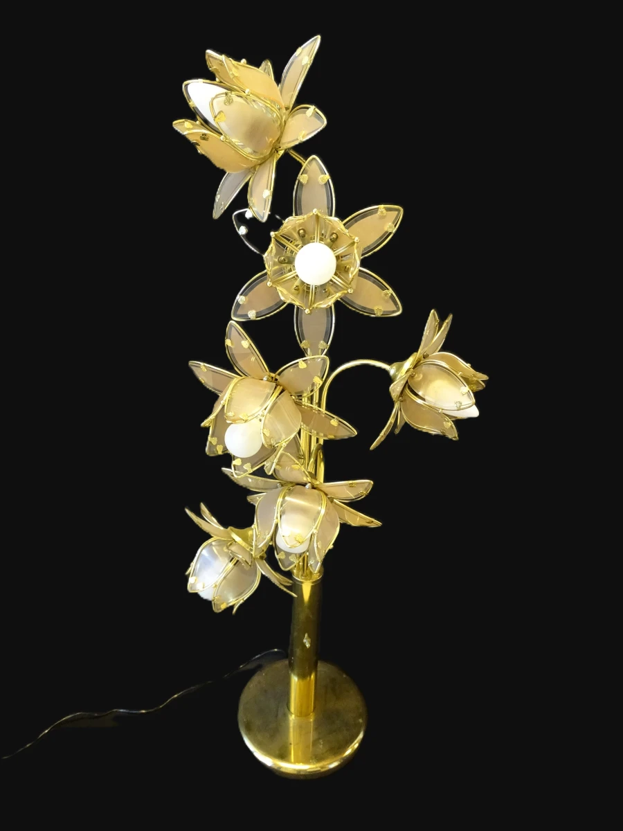 Regency vloerlamp