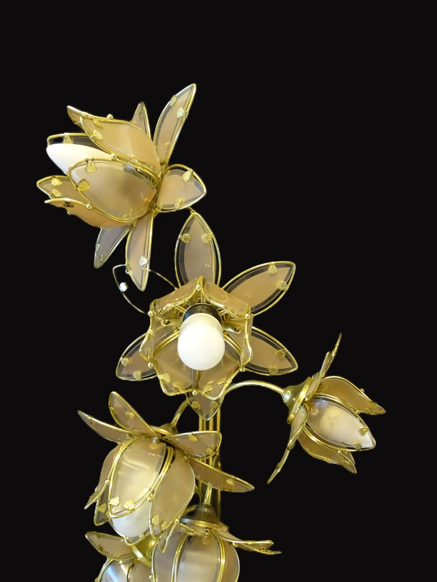 Regency vloerlamp