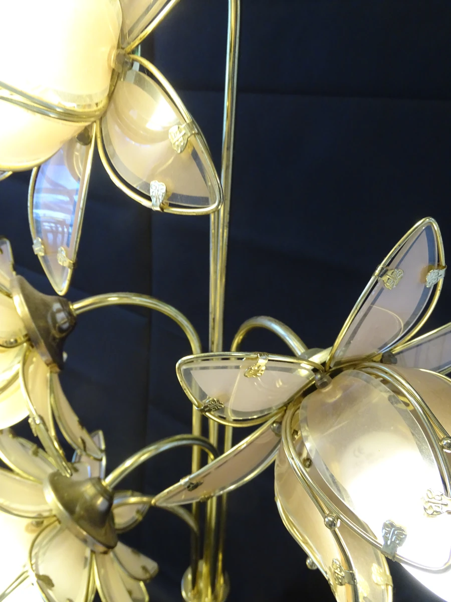 Regency vloerlamp
