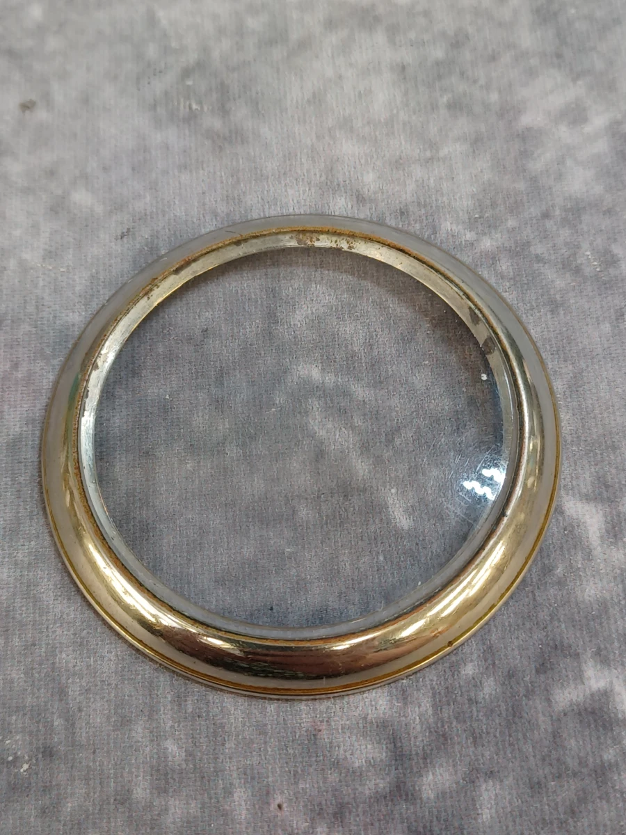 Antiek zakhorloge "La Bekaert Patent" met ketting - Een bijzonder uurwerk - foto 7