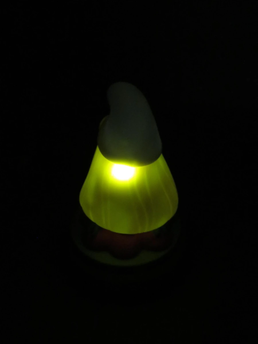 Smurfen nachtlamp - foto 3