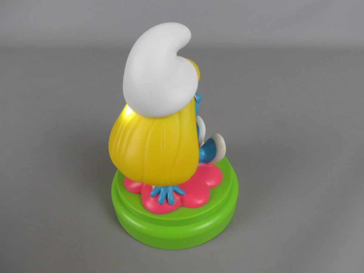 Smurfen nachtlamp - foto 4