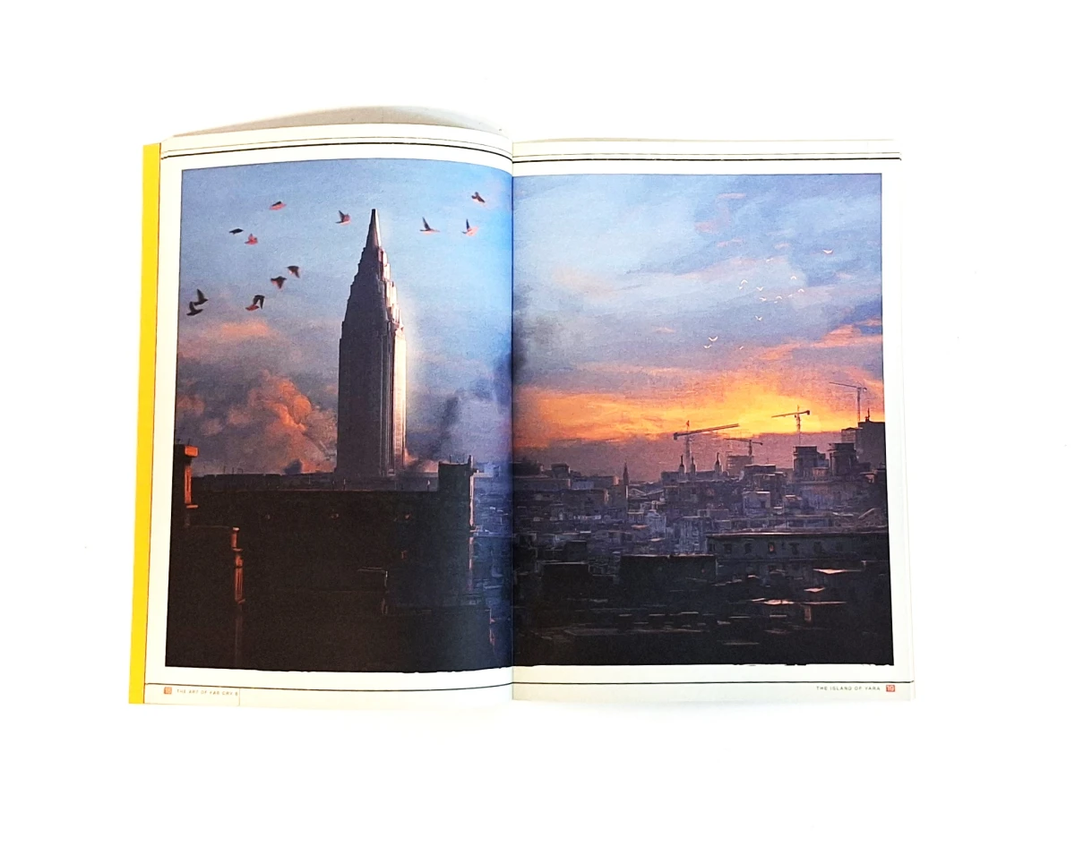 Far Cry 6 Collector's Edition met artbook en accessoires - foto 19