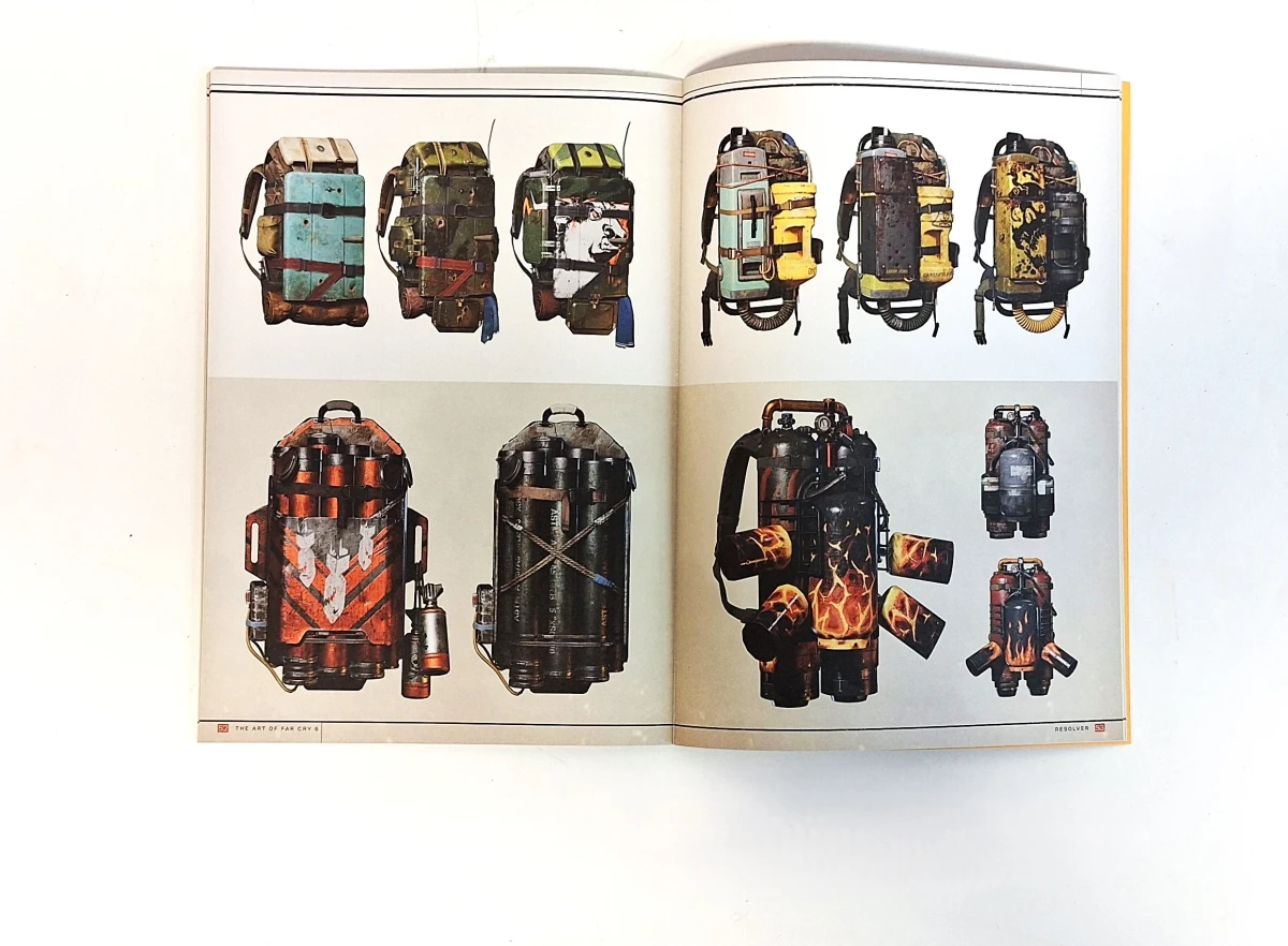 Far Cry 6 Collector's Edition met artbook en accessoires - foto 21