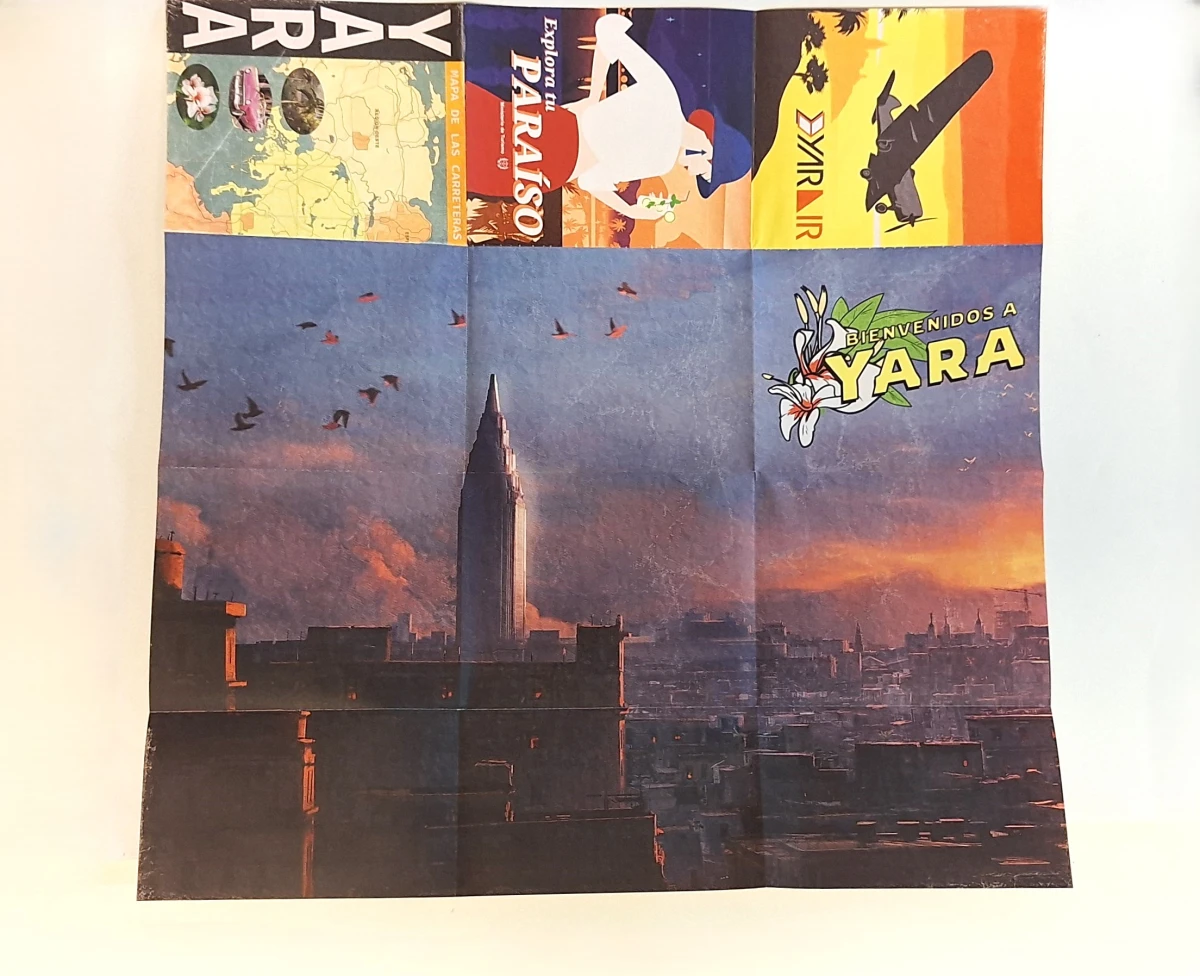 Far Cry 6 Collector's Edition met artbook en accessoires - foto 10