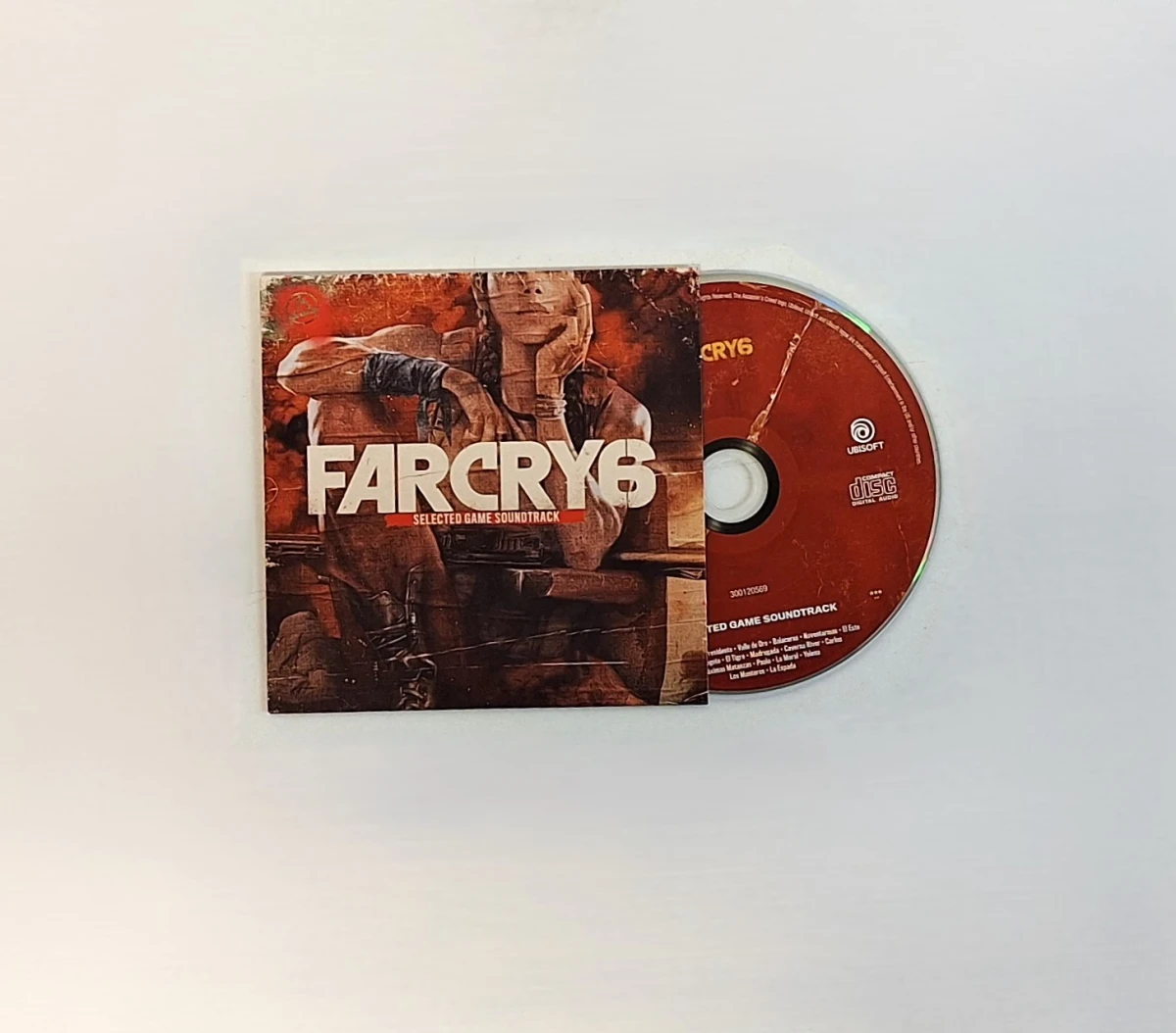 Far Cry 6 Collector's Edition met artbook en accessoires - foto 11