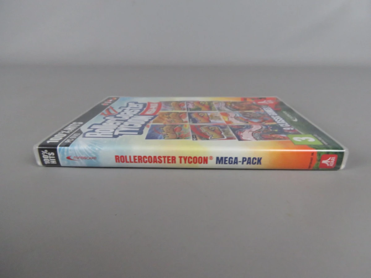 Rollercoaster Tycoon PC DVD - foto 7