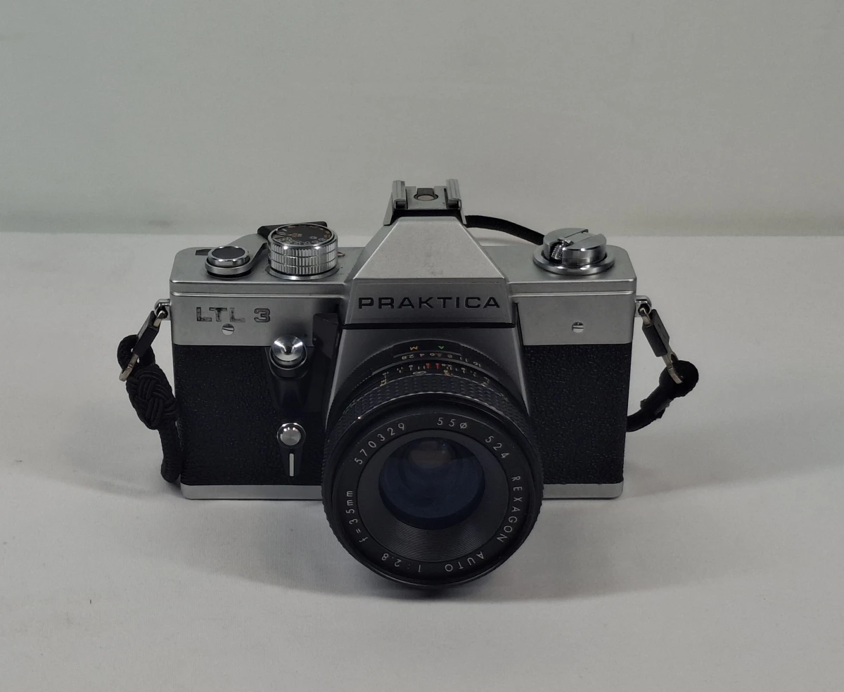 Vintage Praktica LTL 3 analoge camera