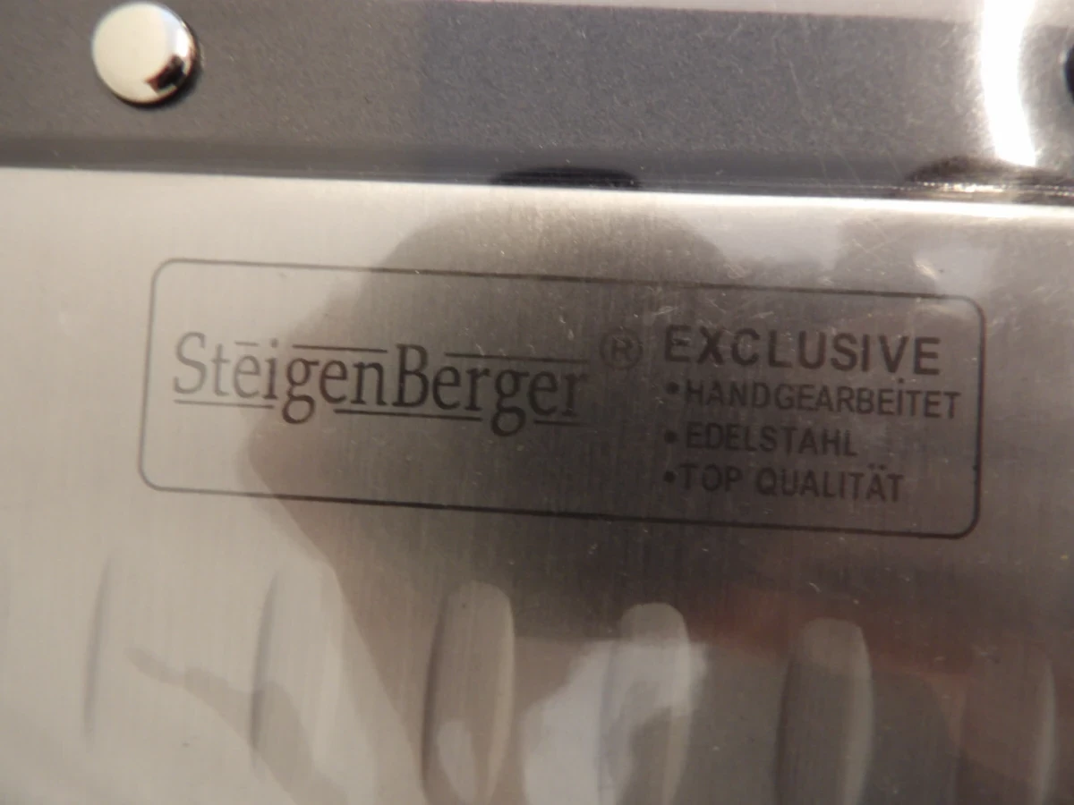 9-delige Steigenberger Exclusive messenset - foto 4