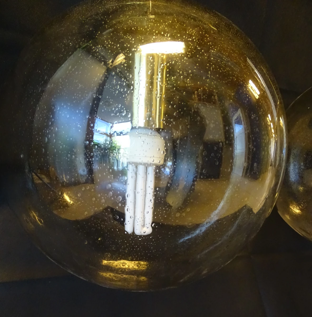 2 "Limburg" hanglampen