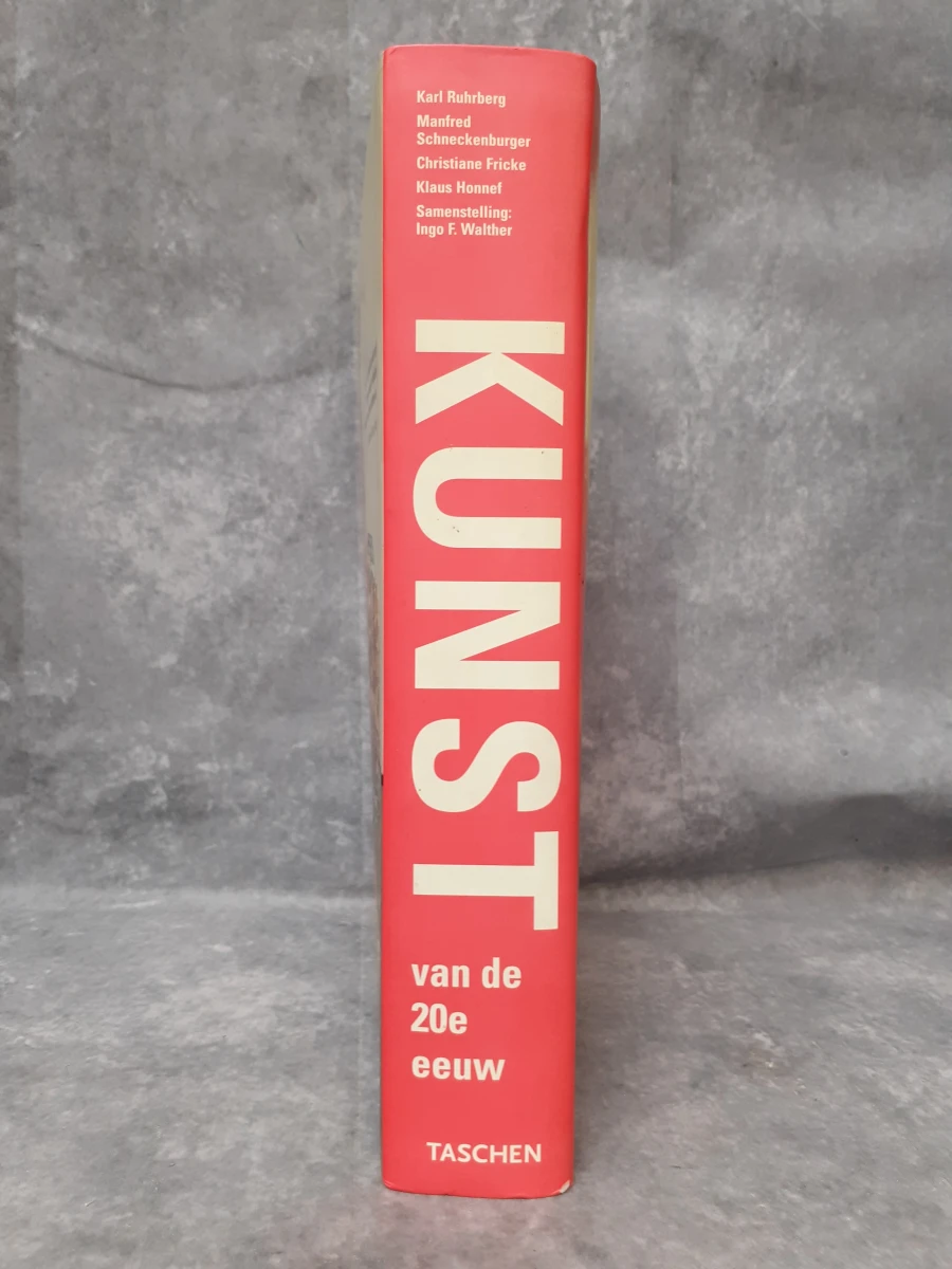 Boek: Kunst van de 20e eeuw (Deel I & II) - foto 2